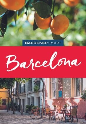 Baedeker SMART Reiseführer Barcelona MairDuMont