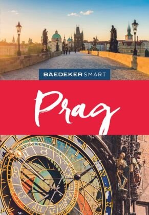 Baedeker SMART Reiseführer Prag MairDuMont