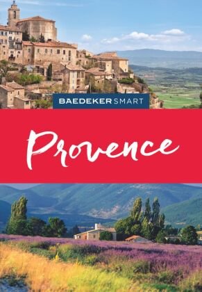 Baedeker SMART Reiseführer Provence MairDuMont