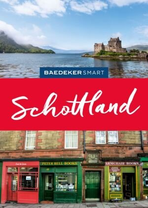 Baedeker SMART Reiseführer Schottland MairDuMont