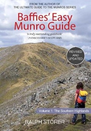 Baffies' Easy Munro Guide Storer Ralph