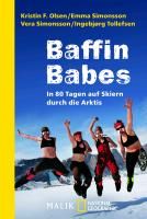 Baffin Babes Olsen Kristin F., Simonsson Emma, Tollefsen Ingebjorg, Olsen Kristin Folsland, Simonsson Vera, Tollefsen Ingebjørg