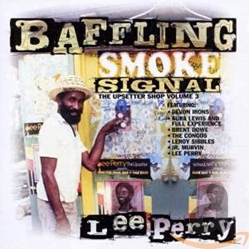 Baffling Smoke Signal (The Upsetter Shop Volume 3) Lee "Scratch" Perry