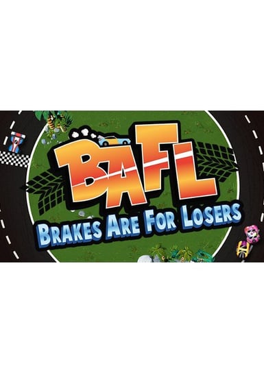 BAFL - Brakes Are For Losers , PC Plug In Digital