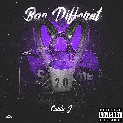 Bag Different 2.0 Curly J