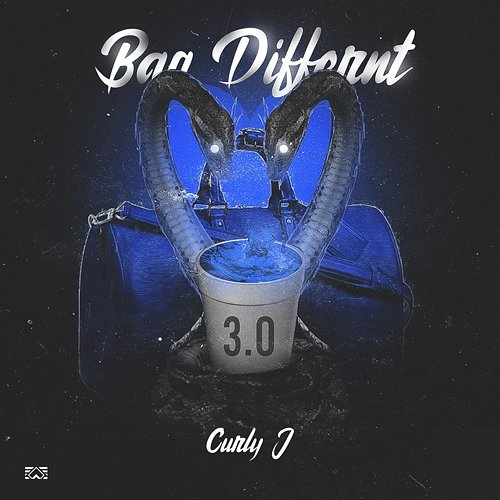 Bag Different 3.0 Curly J