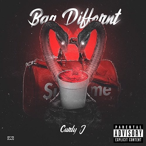 Bag Different Curly J
