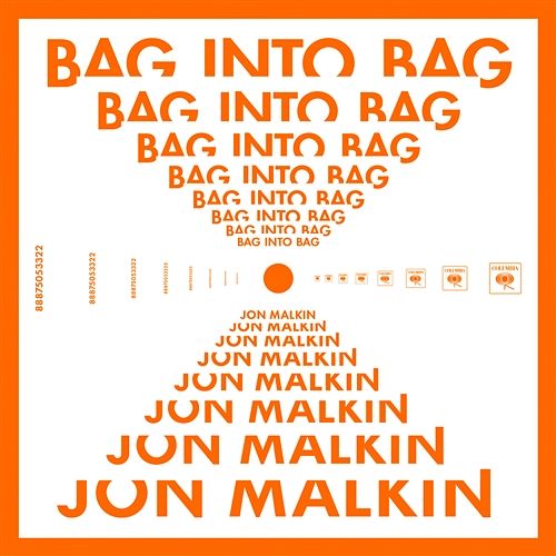 Bag into Bag Jon Malkin