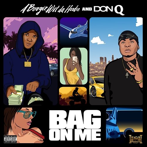 Bag On Me A Boogie Wit Da Hoodie & Don Q