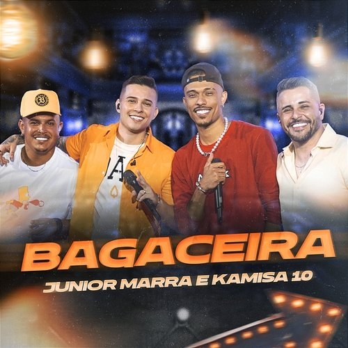 Bagaceira Junior Marra & Kamisa 10