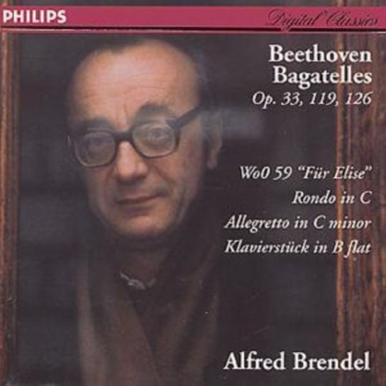 Bagatelles Brendel Alfred