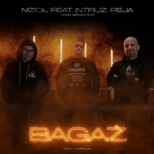 Bagaż Nizioł, Intruz, Peja feat. Szwed Swd