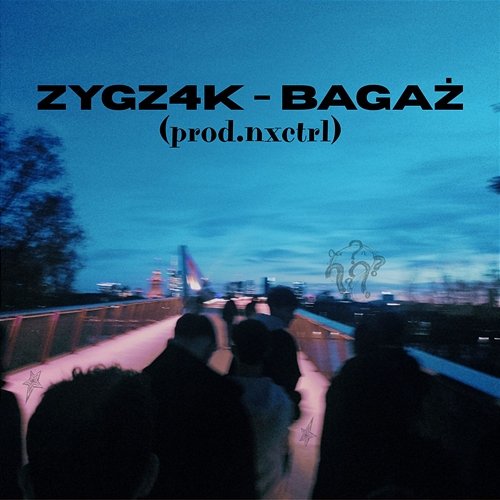 BAGAŻ ZYGZ4K