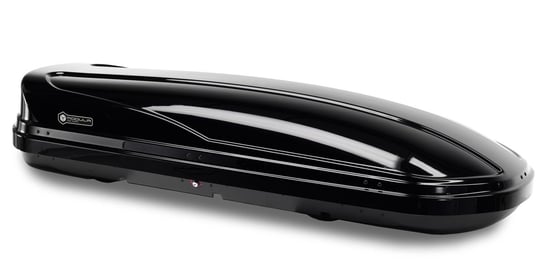 Bagażnik Box dachowy Modula WeGo 500 czarny połysk Inny producent