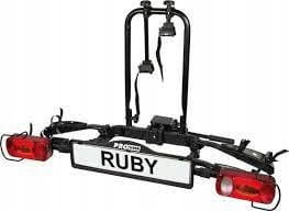 Bagażnik Rowerowy Na Hak Tk-Ruby 2R Inna marka