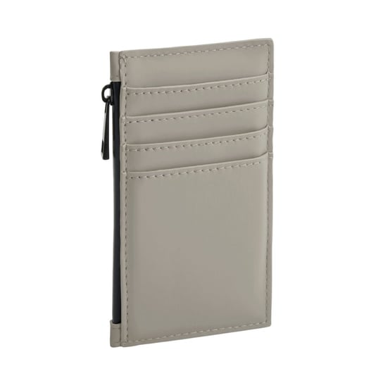 Bagbase Etui Na Karty Z Matowego PU (OS / Jasnobrązowy) BagBase