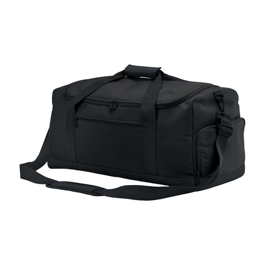 Bagbase Plain Training 30L Holdall (Os / Czarny) BagBase