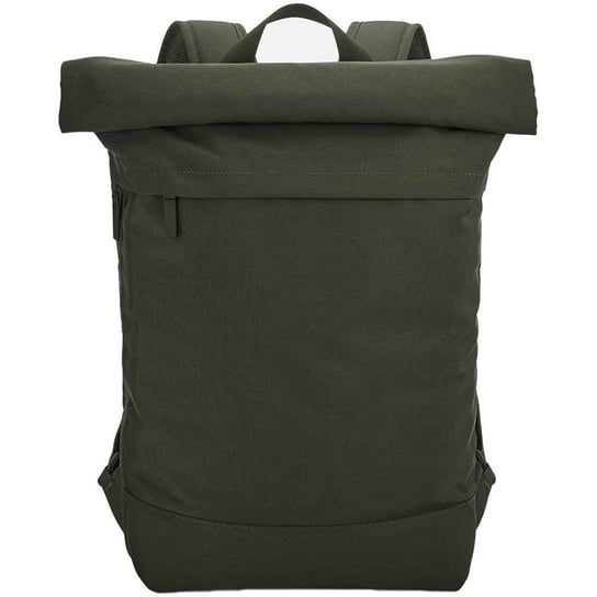 Bagbase Plecak Simplicity Roll Top (OS / Ciemnooliwkowy) BagBase