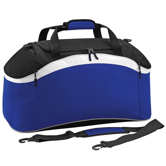 Bagbase Teamwear Holdall (OS / Ciemnoniebieski) BagBase