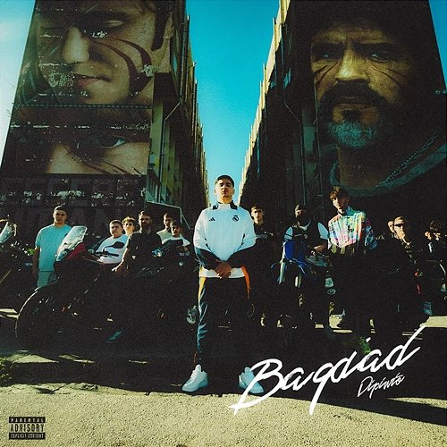 Bagdad Dipinto