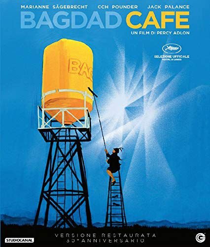 Bagdad Cafe Adlon Percy