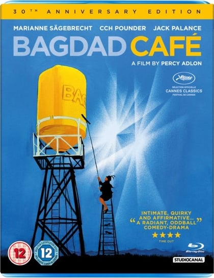Bagdad Café (brak polskiej wersji językowej) Adlon Percy