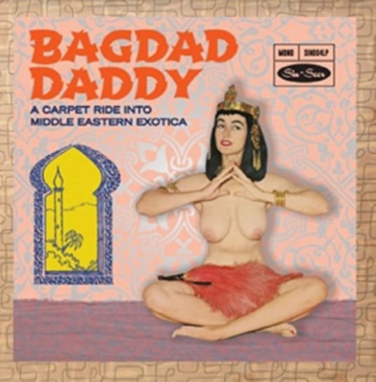Bagdad Daddy Various Artists