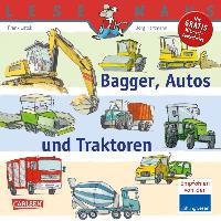 Bagger, Autos und Traktoren Littek Frank