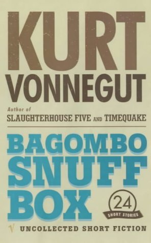 Bagombo Snuff Box Vonnegut Kurt