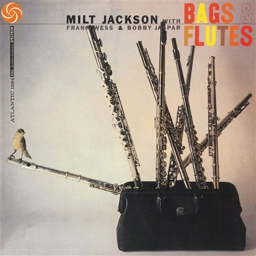 Bags & Flutes Milt Jackson