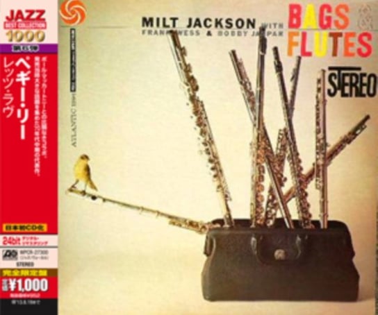 Bags & Flutes Jackson Milt