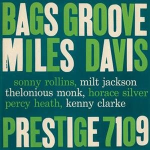 Bags Groove, płyta winylowa Davis Miles