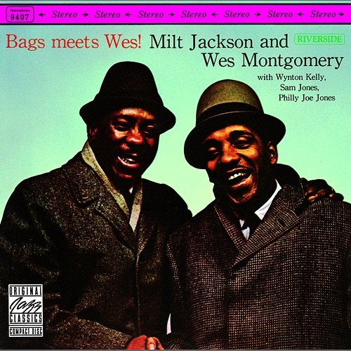 Bags Meets Wes Milt Jackson, Wes Montgomery