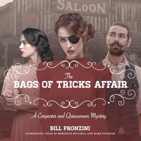 Bags of Tricks Affair Pronzini Bill