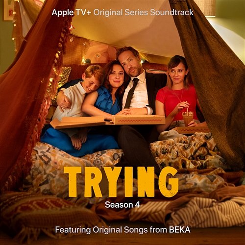 Bags Packed (From “Trying: Season 4” Soundtrack) Beka