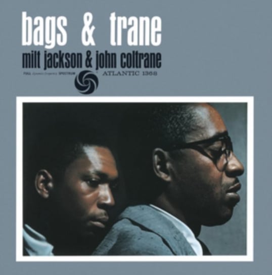 Bags & Trane Jackson Milt, Coltrane John