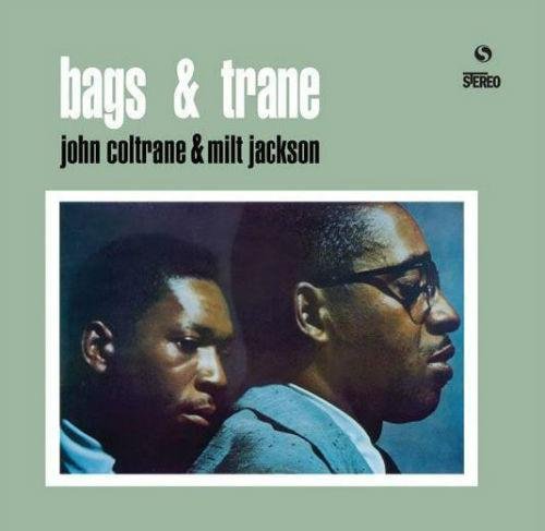 Bags & Trane, płyta winylowa Coltrane John, Jackson Milt