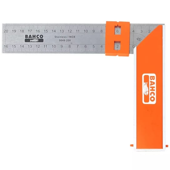 BAHCO Przykładnica 300 mm, pomarańczowa, 9048-300 BAHCO