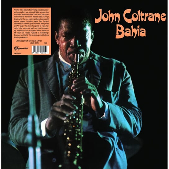 Bahia, płyta winylowa Coltrane John