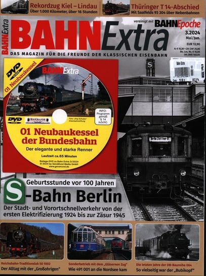 Bahn Extra [DE] EuroPress Polska Sp. z o.o.