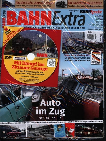 Bahn Extra [DE] EuroPress Polska Sp. z o.o.
