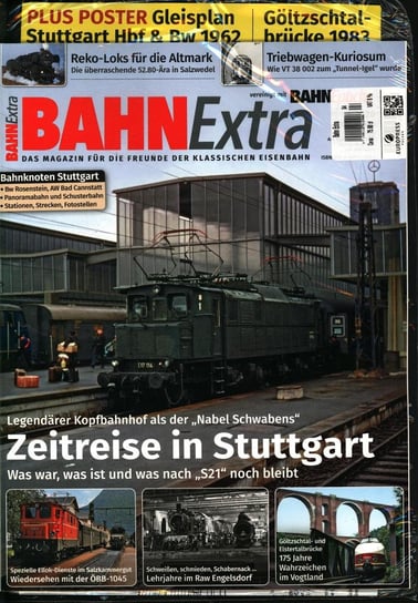Bahn Extra [DE] EuroPress Polska Sp. z o.o.