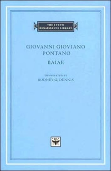 Baiae Giovanni Gioviano Pontano