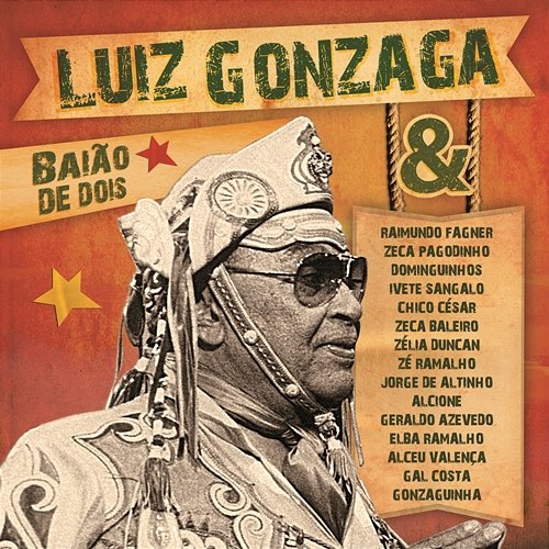 Paraíba Luiz Gonzaga feat. Elba Ramalho