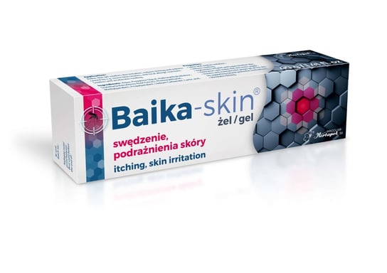 Baika- skin, żel, 40 g Herbapol