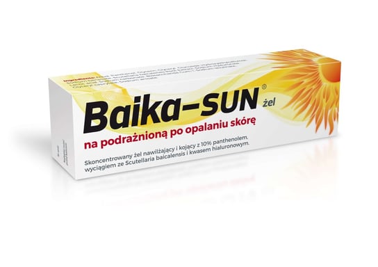 Baika- SUN, żel, 40 g Herbapol