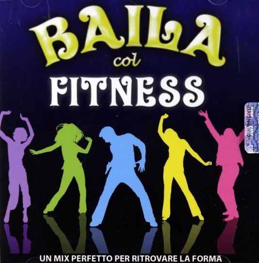 Baila Col Fitness Various Artists