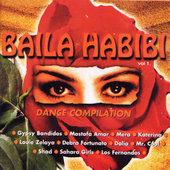 Baila Habibi. Volume 1 Various Artists