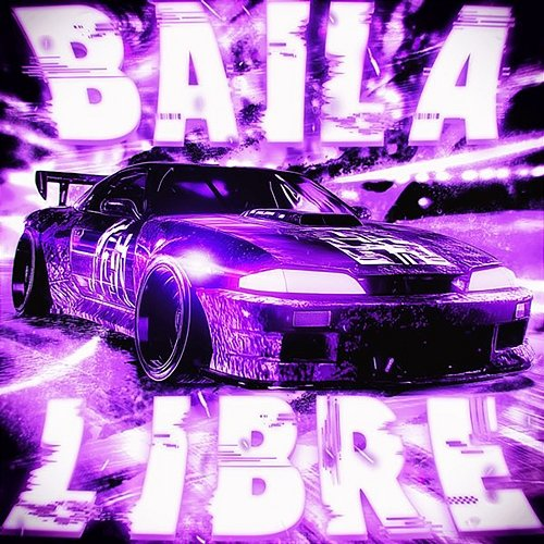 BAILA LIBRE Pxter, Nulteex, $hadowflex