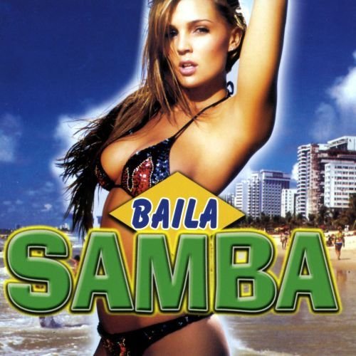 Baila Samba Various Artists